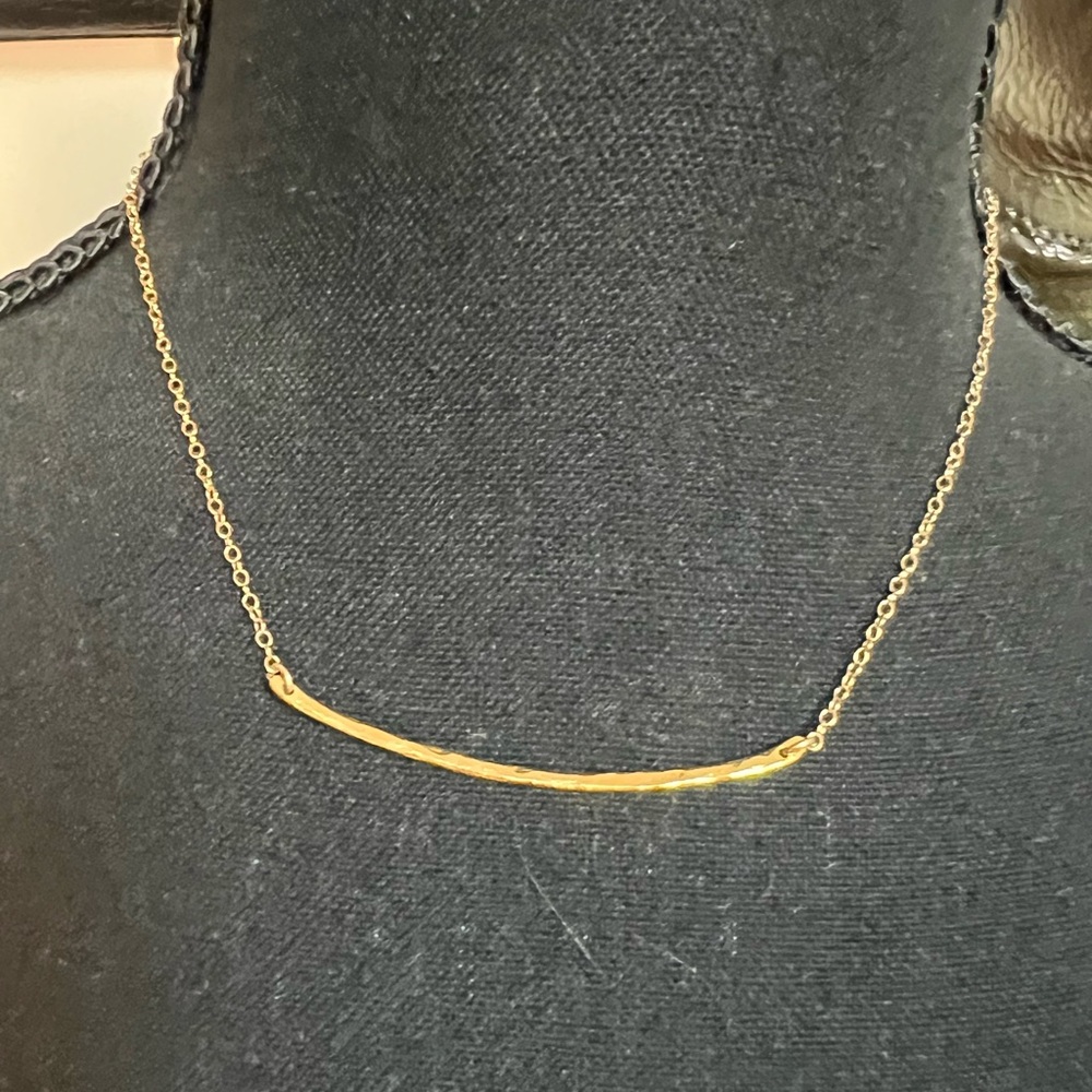 Gorjana necklace